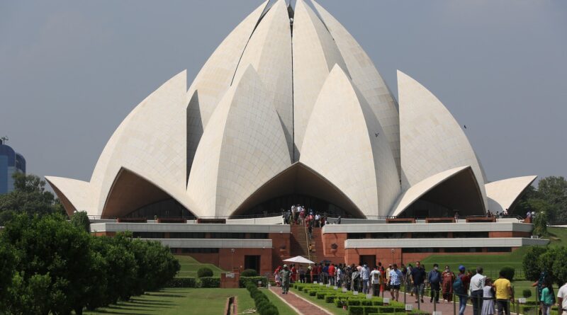 Architectural Marvels of India: A Monumental Tour