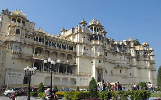 Rajasthan tour Plan