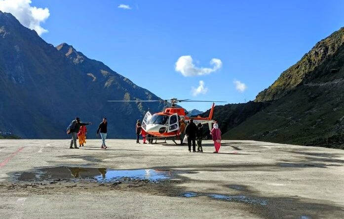 Amarnath Helicopter Package