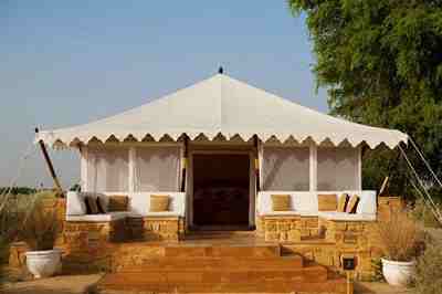 Jaisalmer Tent Package