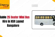 25 seater minibus rental