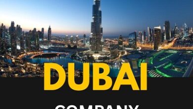 Dubai Company Registration