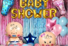 Baby Shower Decoration Kit