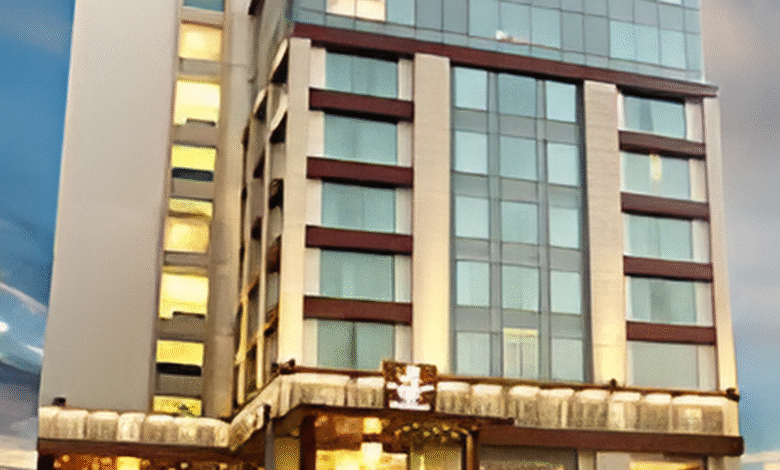 Hotels in Patna
