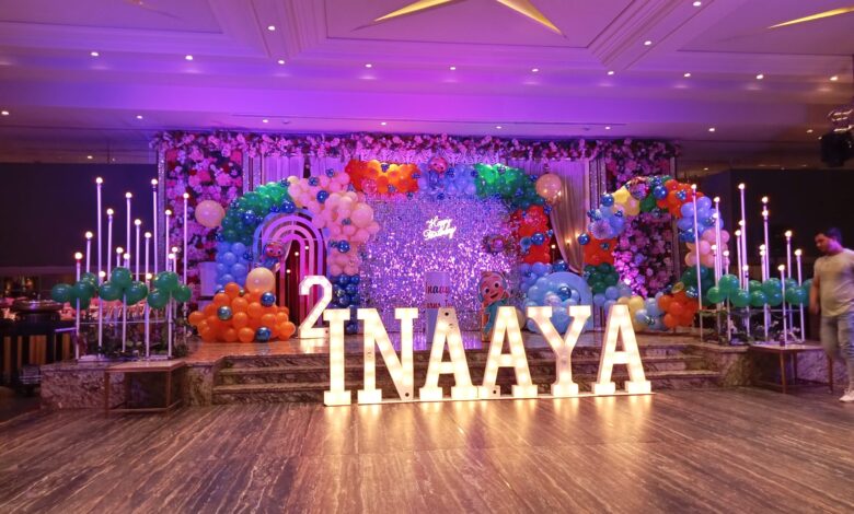 Event Planner in Delhi​