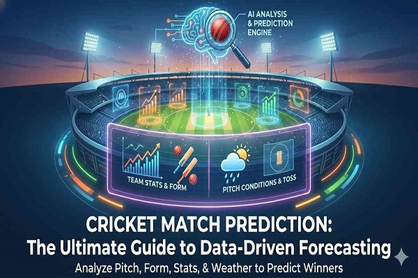 Cricket Match Prediction AI