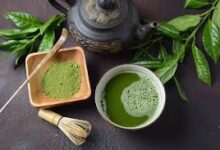 Japanese Matcha Tea​