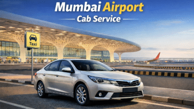 Mumbai Airport Cab Service