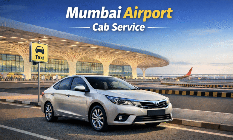 Mumbai Airport Cab Service
