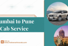 Mumbai to Pune Cab Service