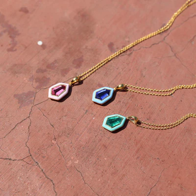 Jaipur Enamel Jewellery