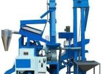 Rice Mill Machinery Manufacturers in Coimbatore