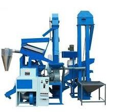 Rice Mill Machinery Manufacturers in Coimbatore
