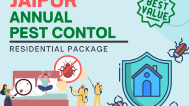 Pest Control Jaipur