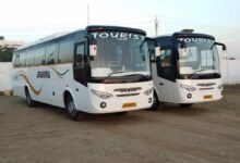 bus booking for marriage