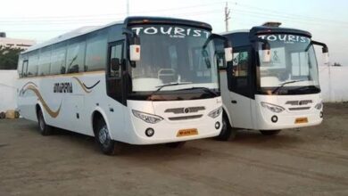 bus booking for marriage