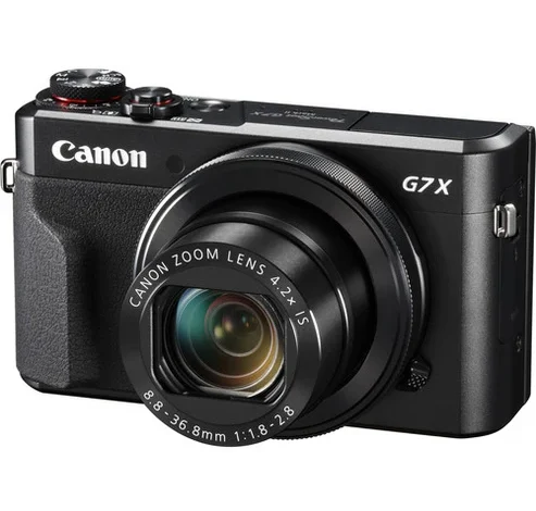 canon powershot g7 x mark ii