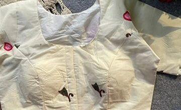 Cotton Blouse for Women