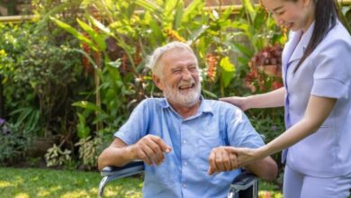 Senior Citizen Care Taker in Ahmedabad