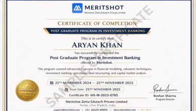 Investment Banker Course in India