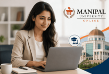 Manipal Online Mba