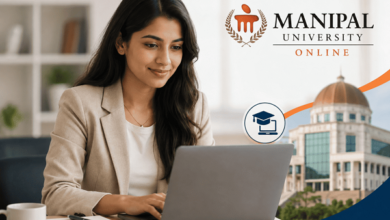 Manipal Online Mba