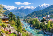 Places to Visit in Himachal Pradesh