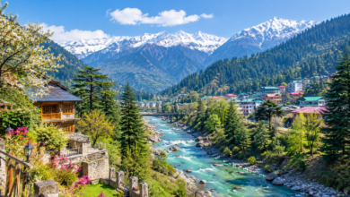 Places to Visit in Himachal Pradesh