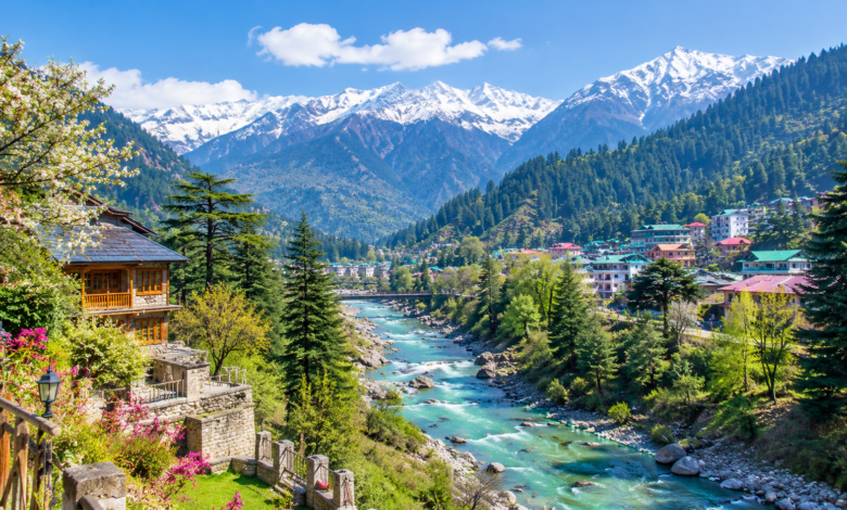 Places to Visit in Himachal Pradesh