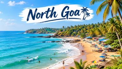 North Goa Beaches