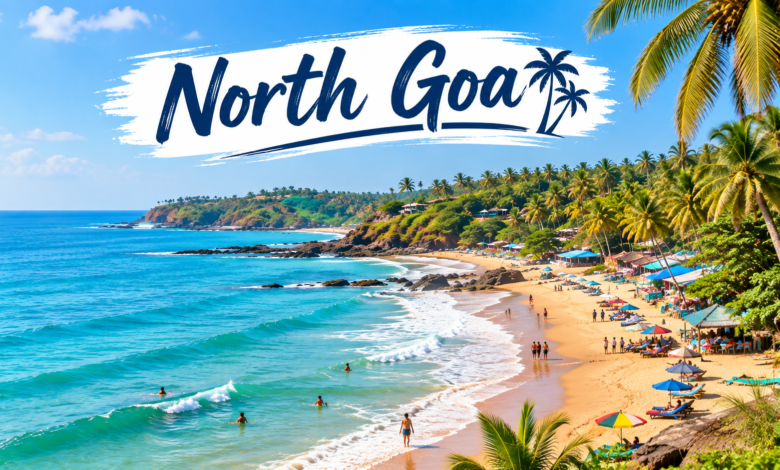 North Goa Beaches