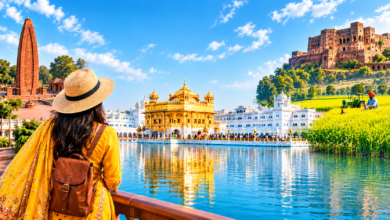 Punjab Tourist Places