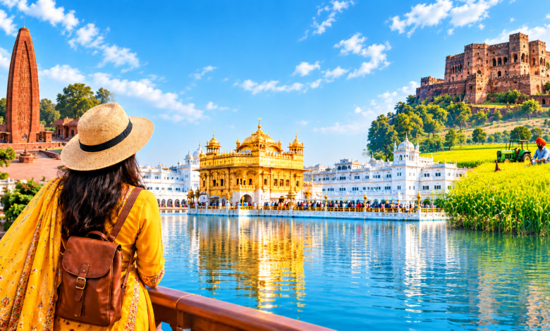 Punjab Tourist Places