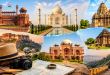 10 Historical Places in India