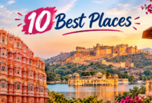 Places to Visit in Jaipur