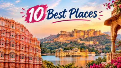 Places to Visit in Jaipur