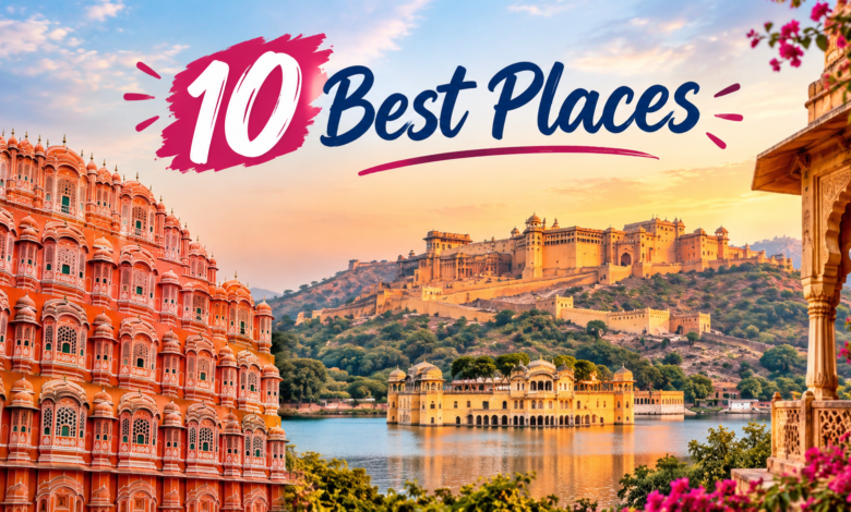 Places to Visit in Jaipur