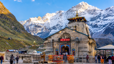 How to Reach Kedarnath