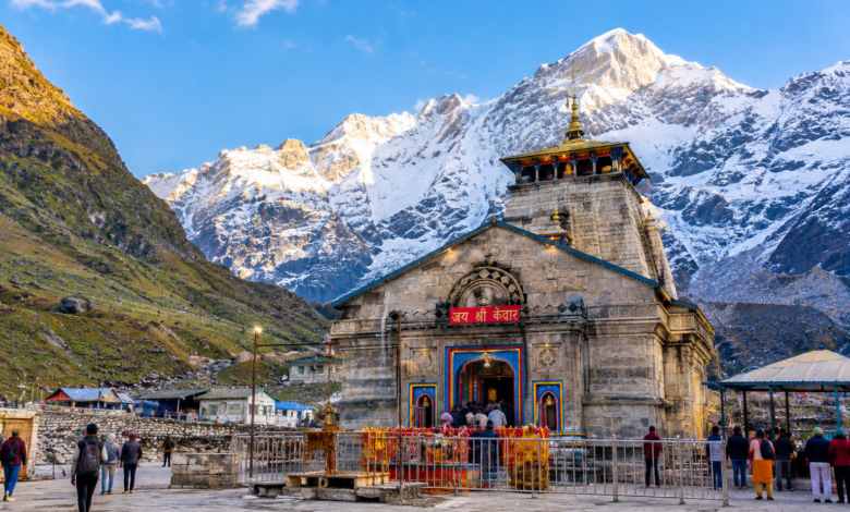 How to Reach Kedarnath