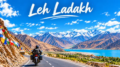 Best Time to Visit Leh Ladakh