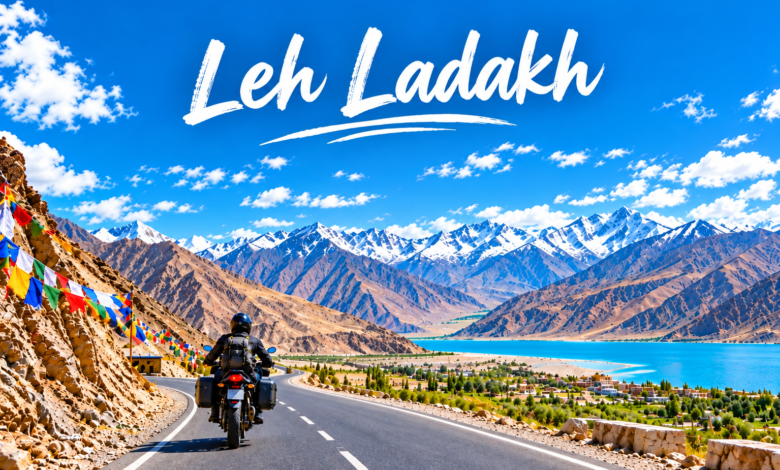 Best Time to Visit Leh Ladakh
