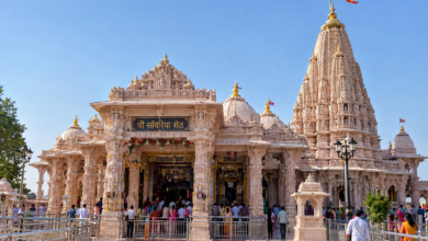 Sanwariya Seth Temple