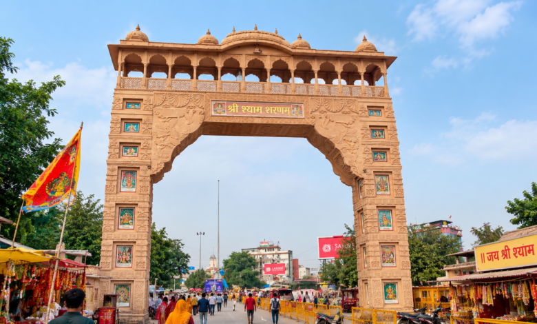 Khatu Shyam Mandir