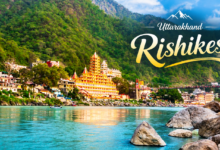 Places to Visit in Rishikesh