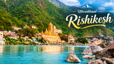 Places to Visit in Rishikesh