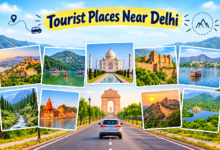 Tourist Places Near Delhi