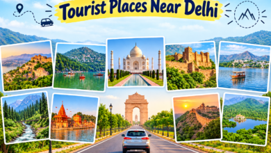 Tourist Places Near Delhi
