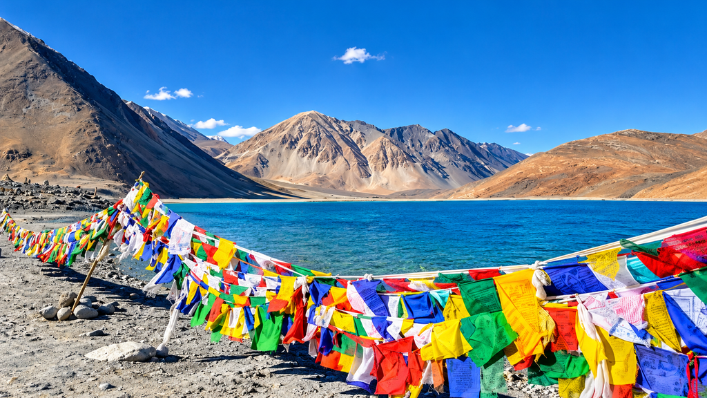 Best Time to Visit Leh Ladakh