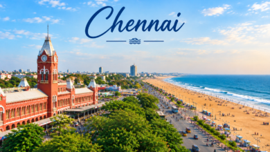 Places to Visit Near Chennai