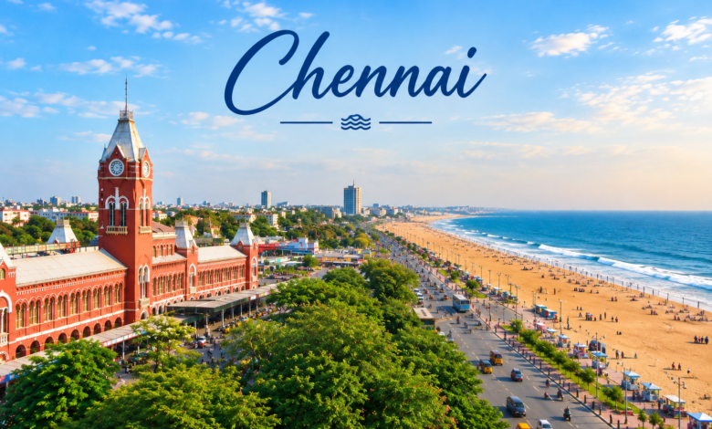 Places to Visit Near Chennai
